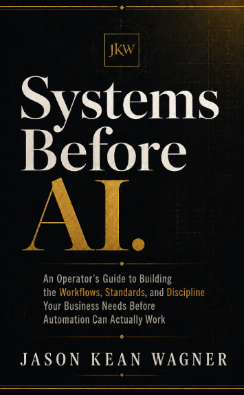 Systems Before AI book cover